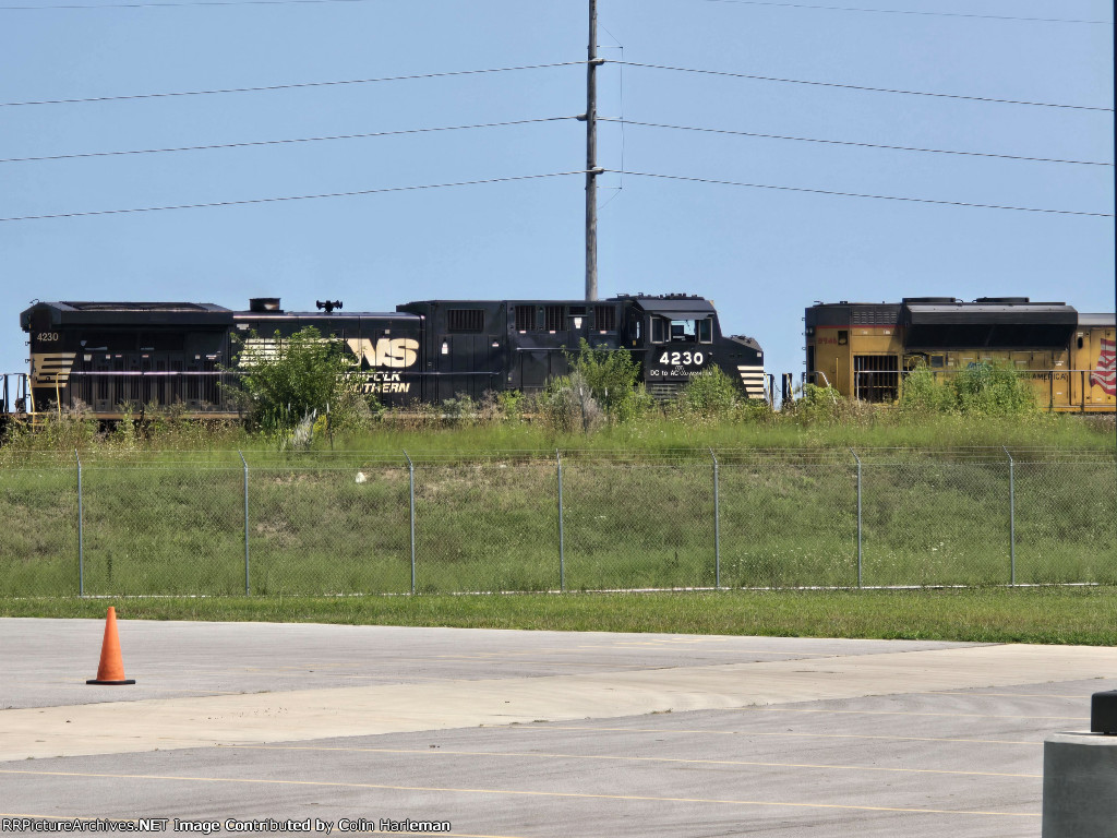 NS Frankfort North of Frito-Lay